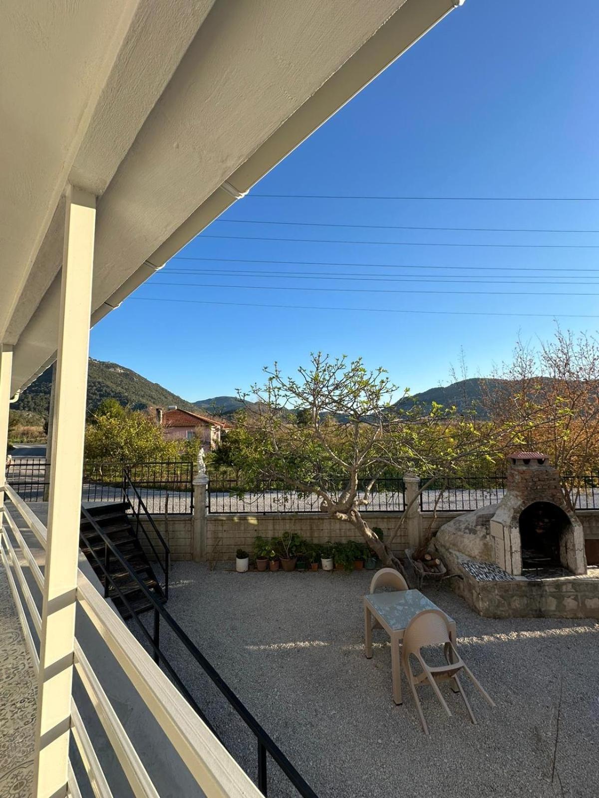 Apartamento Blue Eye Dalaman Exterior foto
