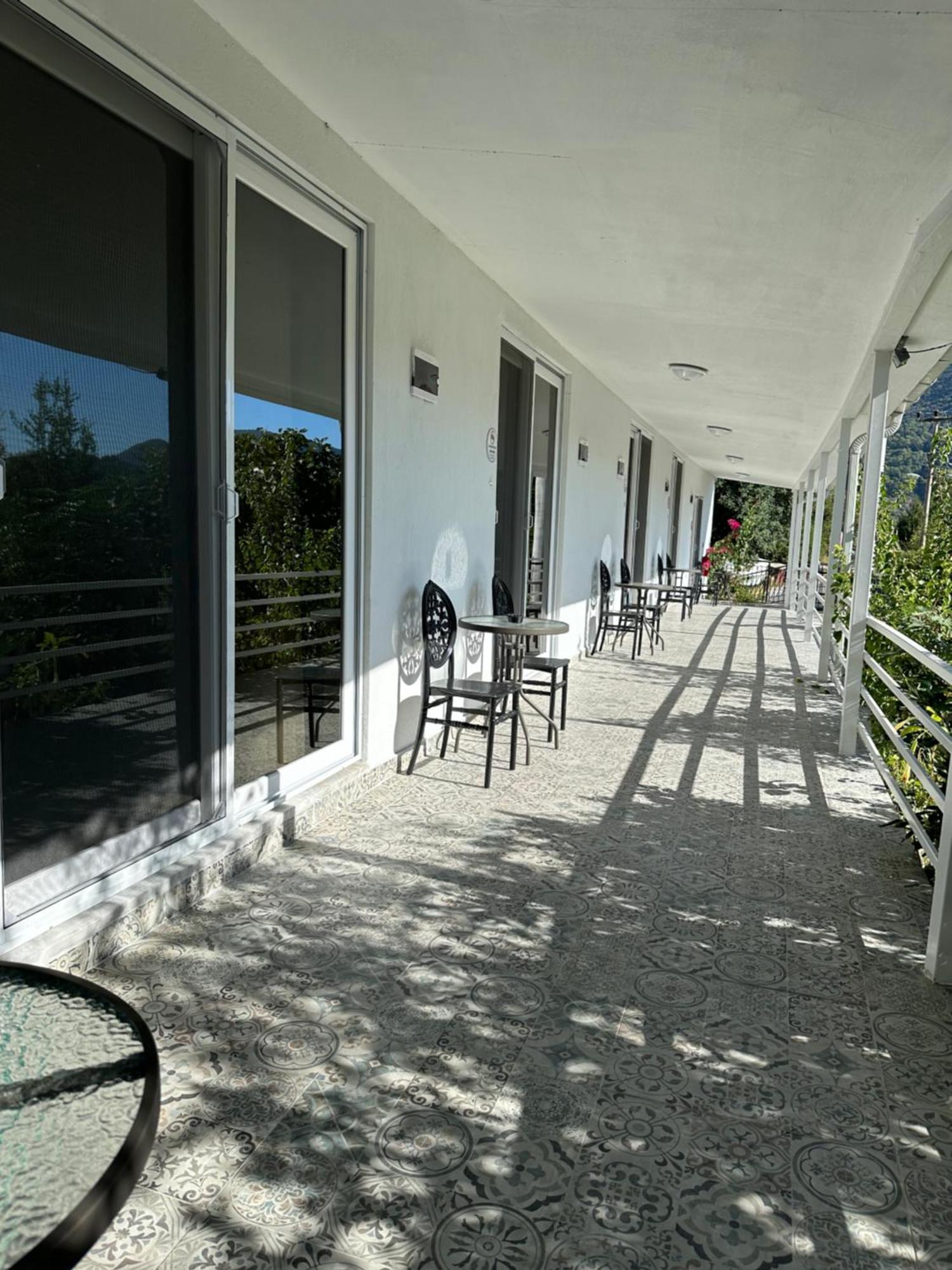 Apartamento Blue Eye Dalaman Exterior foto