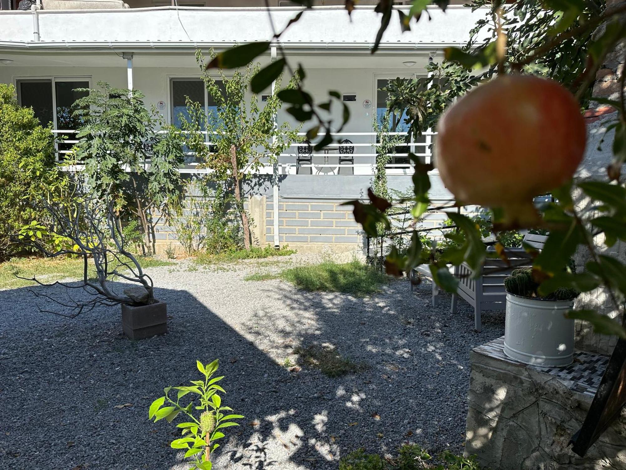 Apartamento Blue Eye Dalaman Exterior foto